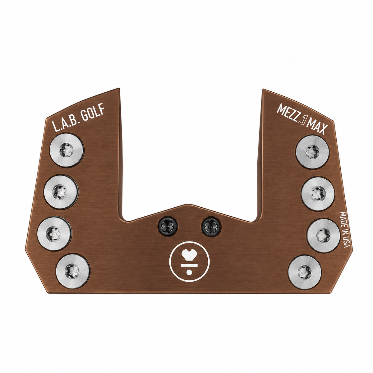 L.A.B. Golf MEZZ.1 - Cappuccino - Stock - 74° x 38" - (Rechtshänder) HEAVIER — Ansicht 4
