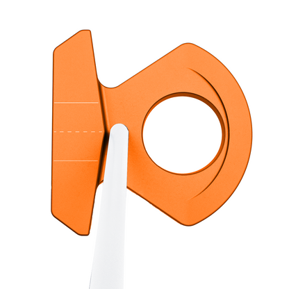 L.A.B. Golf - DF3 - R - Orange - Stock (Rechtshänder) - HEAVIER