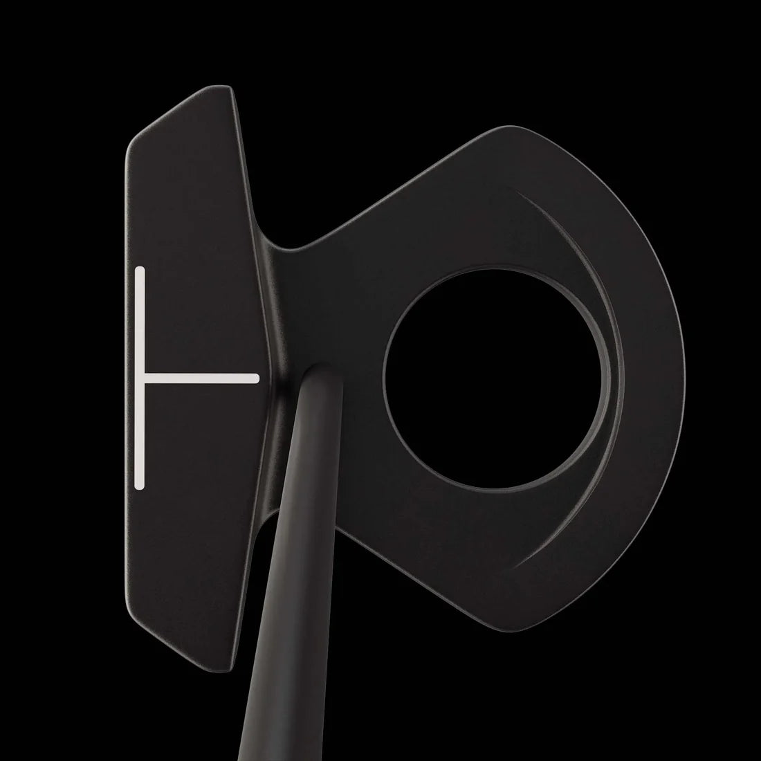 L.A.B. Golf DF3 - Schwarz - Stock — Ansicht 2