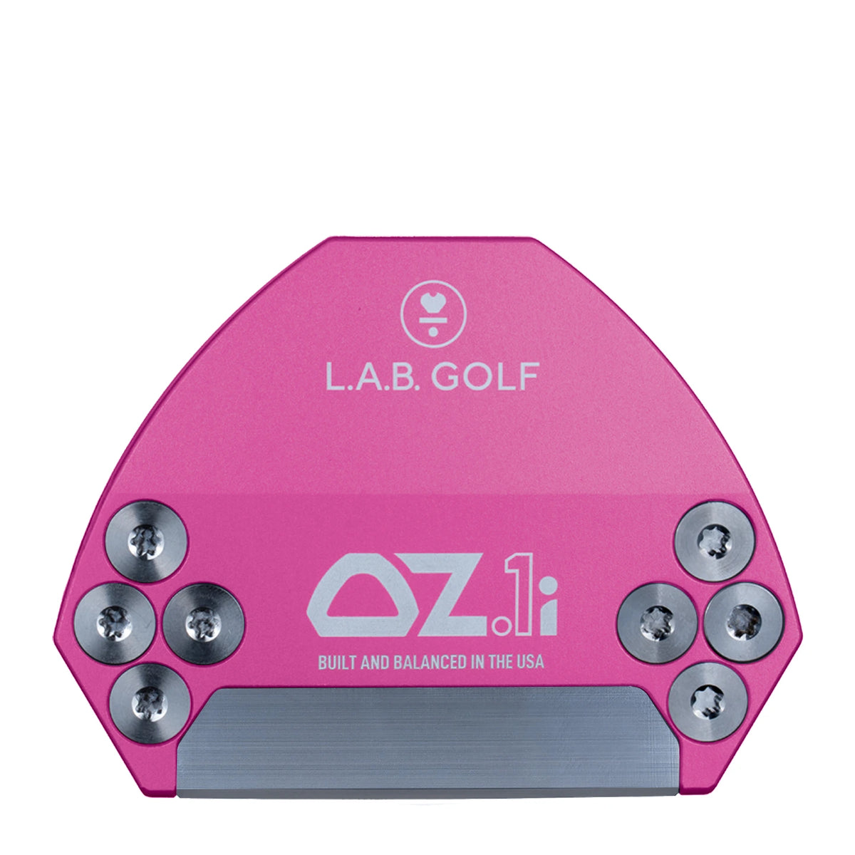 L.A.B. Golf OZ.1i - Pink - Stock — Ansicht 2