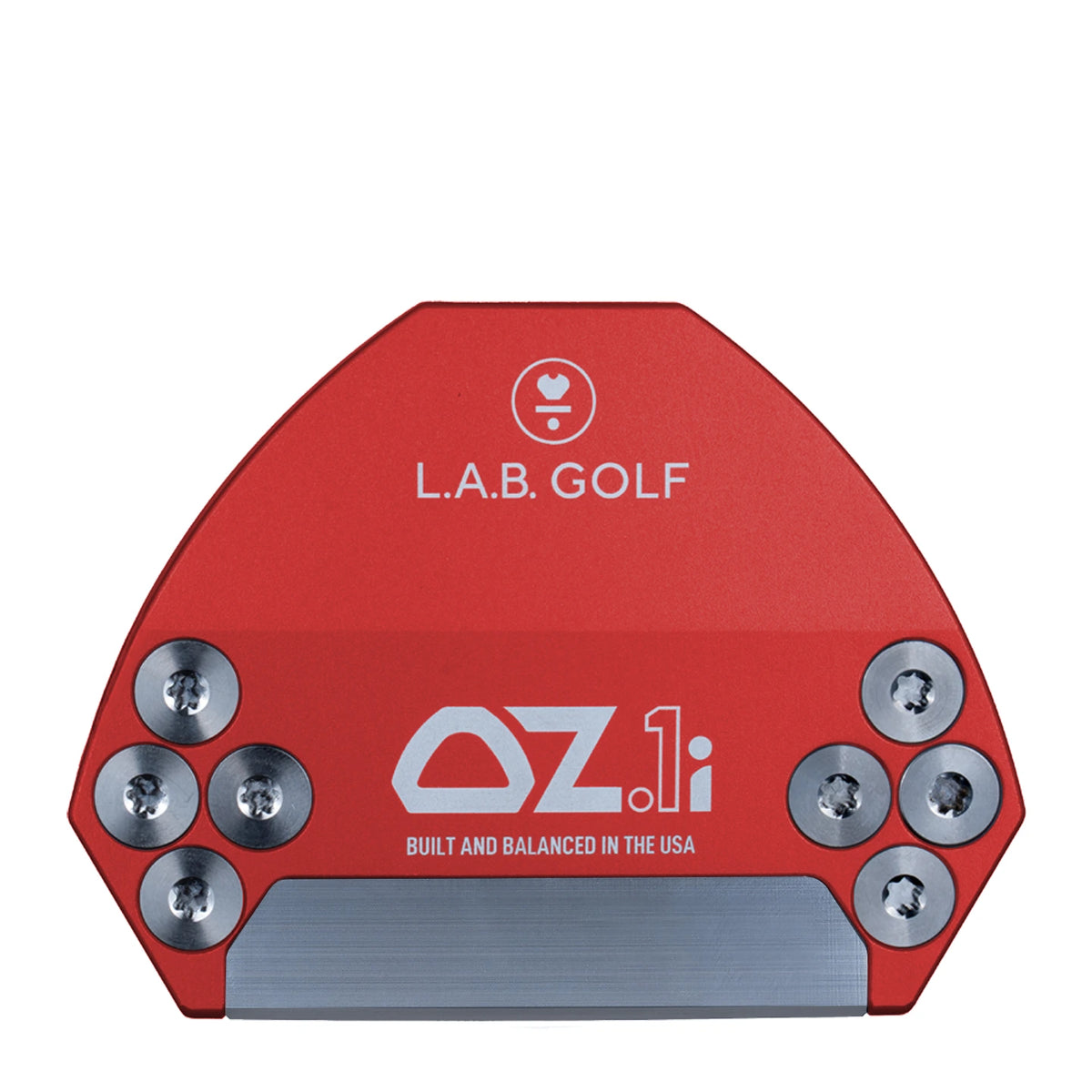 L.A.B. Golf OZ.1i - Rot - Stock — Ansicht 2