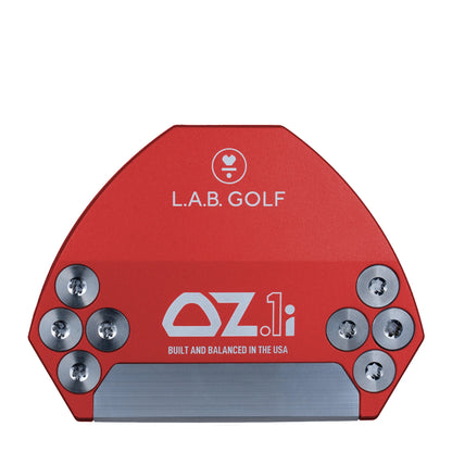 L.A.B. Golf OZ.1i - Rot - Stock — Ansicht 2