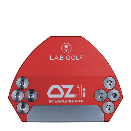 L.A.B. Golf OZ.1i - Rot - Stock — Ansicht 2