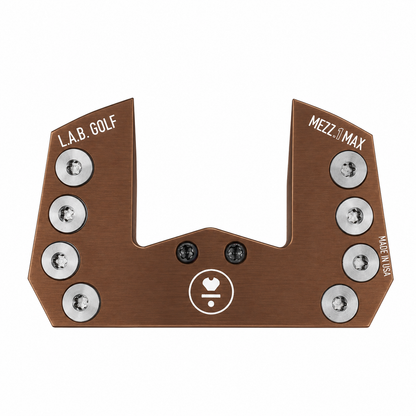 L.A.B. Golf MEZZ.1 - Cappuccino - Stock - 74° x 38" - (Rechtshänder) HEAVIER — Ansicht 4