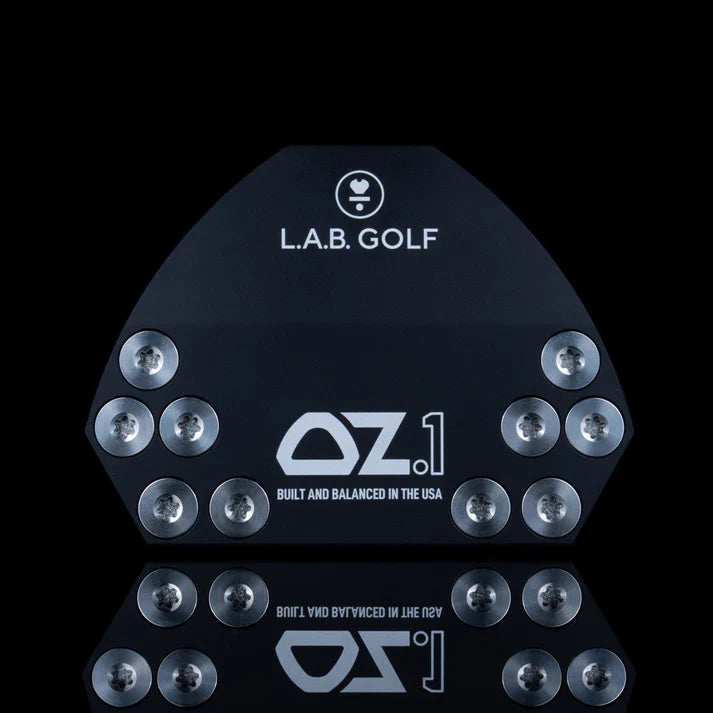 L.A.B. Golf OZ.1i HS-schwarz - Stock - 69° x 35" - (Rechtshänder) — Ansicht 3