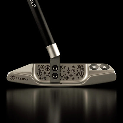 L.A.B. Golf LINK.1 Eloxiertes Anthrazit - Stock — Ansicht 3