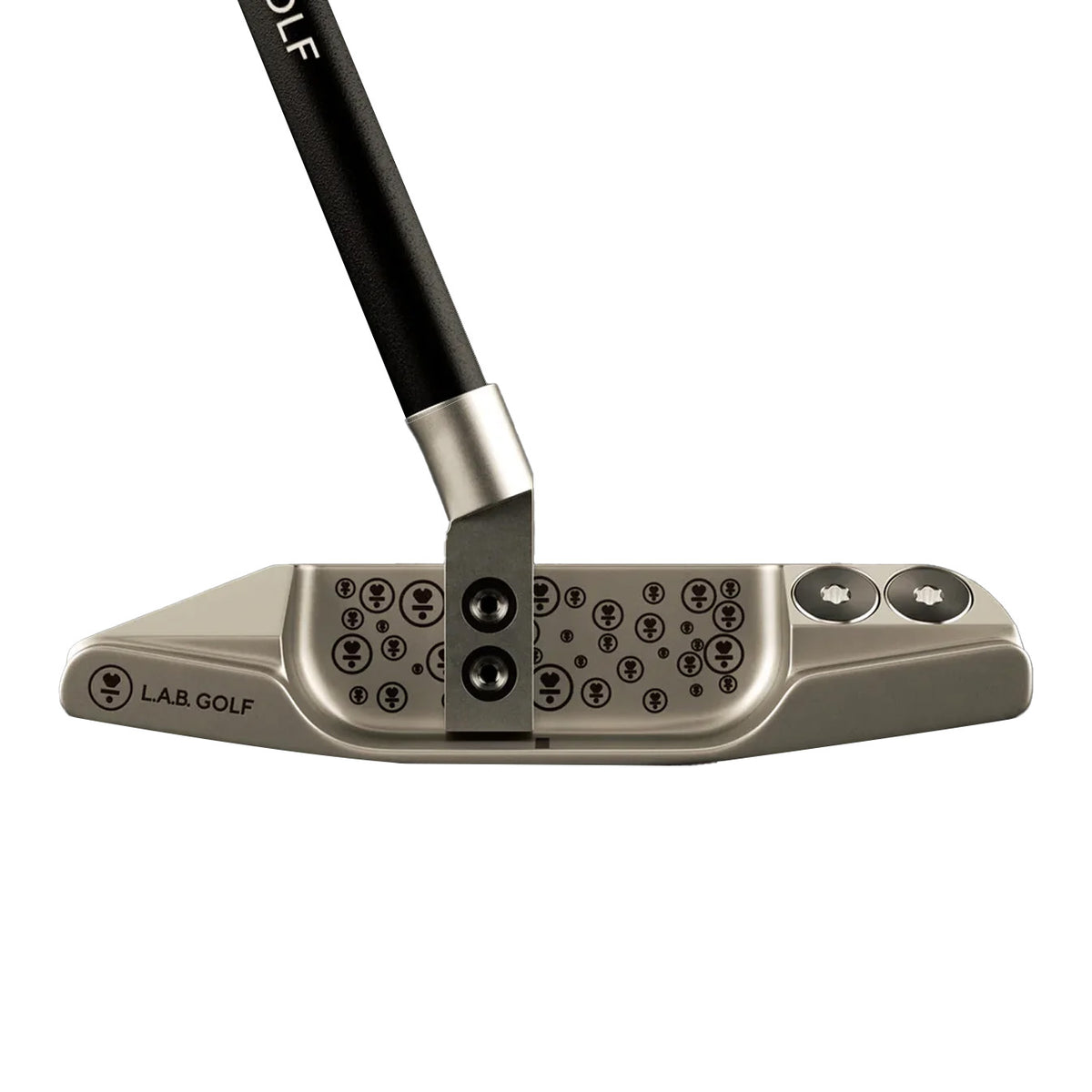 L.A.B. Golf LINK.1 Eloxiertes Anthrazit - Stock — Ansicht 2