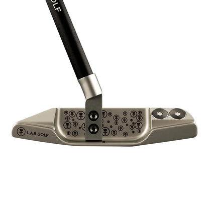 L.A.B. Golf LINK.1 Eloxiertes Anthrazit - Stock — Ansicht 2