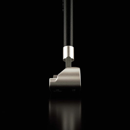 L.A.B. Golf LINK.1 Eloxiertes Anthrazit - Stock — Ansicht 6